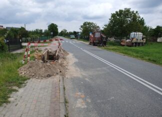 Darmowe podłączenia do sieci kanalizacji sanitarnej