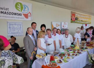 XX Jubileuszowy Konkursu Kulinarny Potraw Regionalnych