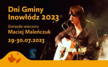 Dni Gminy Inowłódz 2023