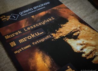 Otwarcie wystawy fotografii Marka Leszczyńskiego
