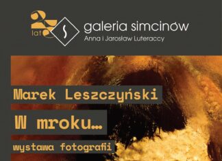 Fotografia Marka Leszczyńskiego w Zamku Inowłódz