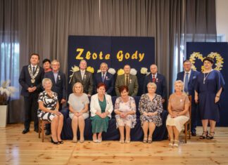 Złote Gody w Gminie Inowłódz