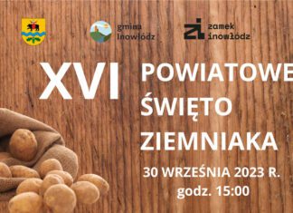 XVI Powiatowe Święto Ziemniaka w Brzustowie – PROGRAM IMPREZY