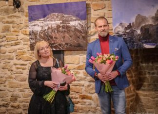 DROGA JEST CELEM – Piotr Sabaciński na Zamku
