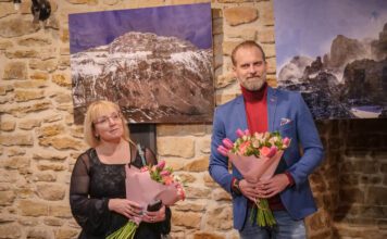 DROGA JEST CELEM – Piotr Sabaciński na Zamku