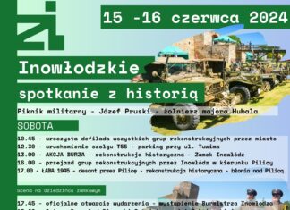 Piknik Militarny w Inowłodzu
