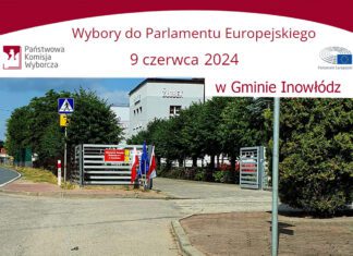 Wyniki Wyborów do Parlamentu Europejskiego w Gminie Inowłódz