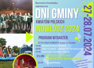 Dni Gminy Inowłódz 2024