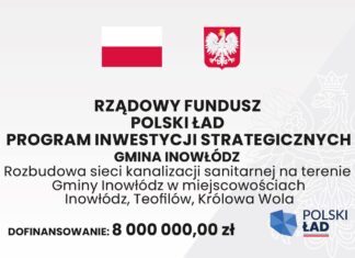 Podpisanie umowy na kolejny etap budowy kanalizacji