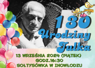 130 Urodziny Julka – Piknik koszyczkowy w Inowłodzu