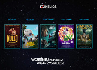 Helios prezentuje porywające seanse
