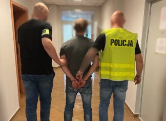 Odpowie przed sądem za usiłowanie zabójstw w Inowłodzu