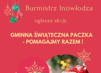 Gminna Świąteczna Paczka – Pomagajmy Razem!