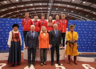 Olympic Hopes 2024 Spała