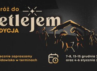 Podróż do Betlejem 2024 – terminy widowiska