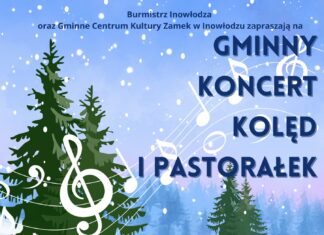 Gminny Koncert Kolęd i Pastorałek 2025