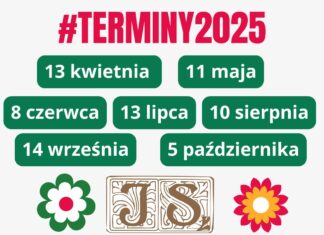 Jarmark Spalski 2025 – terminy