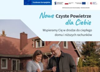 Ruszył nowy program Czyste Powietrze