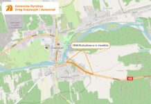 Rusza ważna inwestycja na DK48 w Inowłodzu