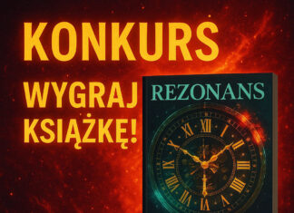Zdobądź książkę „Rezonans czasu” Anny Partyki – Judge
