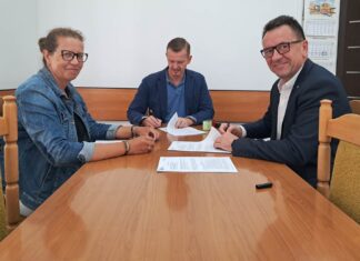 Modernizacja drogi Inowłódz – Poświętne – etap III