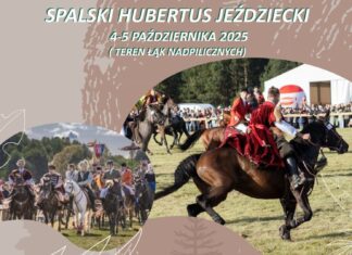 XXVI Ogólnopolski Spalski Hubertus Jeździecki