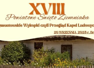 XVIII Powiatowe Święto Ziemniaka w Brzustowie