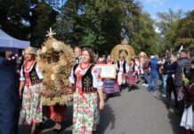 Dożynki Polskie 2026 już 13 września w Spale. Święto plonów ponownie zgromadzi tysiące uczestników