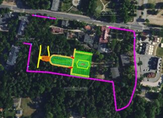 Dofinansowanie na „Rewaloryzacja południowej strony zabytkowego parku w Spale”