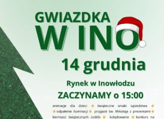 Gwiazdka w INO 2025