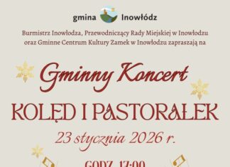 Gminny Koncert Kolęd i Pastorałek w Królowej Woli