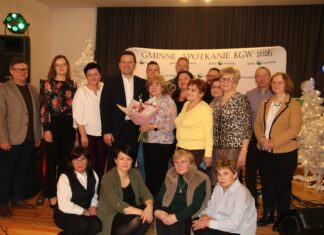 Gminne Spotkanie Kół Gospodyń Wiejskich