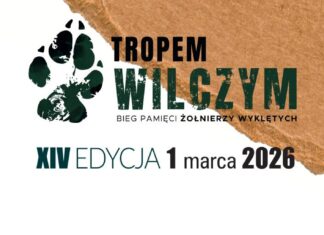 XIV Bieg „Tropem Wilczym Bieg Pamięci Żołnierzy Wyklętych”