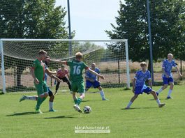 IKS Inowłódz bez punktów w derbowym starciu z Rzeczycą.
