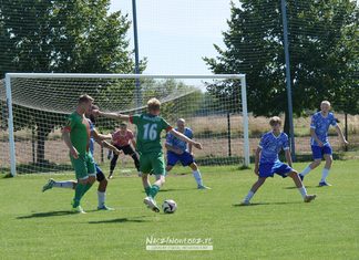IKS Inowłódz bez punktów w derbowym starciu z Rzeczycą.