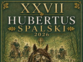 XXVII Ogólnopolski Spalski Hubertus 2026. Święto koni, jeździectwa i tradycji