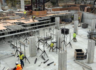 Beton w budownictwie przemysłowym – wymagania, zastosowanie i najważniejsze parametry