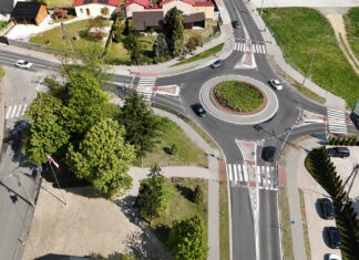 W Inowłodzu powstanie kolejne rondo. Podpisano umowę na przygotowanie projektu