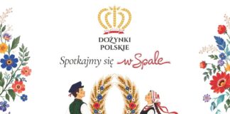 Dożynki Polskie 2026 już 13 września w Spale. Święto plonów ponownie zgromadzi tysiące uczestników