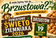 Powiatowe Święto Ziemniaka 2026 w Brzustowie. Gwiazda wieczoru zespół BAYERA!