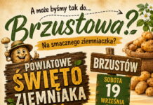 Powiatowe Święto Ziemniaka 2026 w Brzustowie. Gwiazda wieczoru zespół BAYERA!