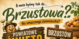 Powiatowe Święto Ziemniaka 2026 w Brzustowie. Gwiazda wieczoru zespół BAYERA!