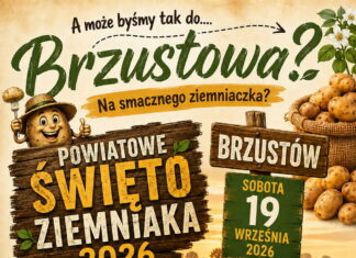 Powiatowe Święto Ziemniaka 2026 w Brzustowie. Gwiazda wieczoru zespół BAYERA!