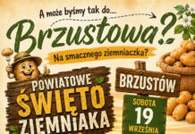 Powiatowe Święto Ziemniaka 2026 w Brzustowie. Gwiazda wieczoru zespół BAYERA!