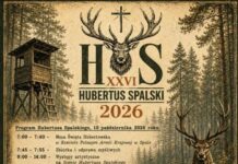 XXVII Spalski Hubertus myśliwski już 10 października. Bogaty program wydarzenia w Spale