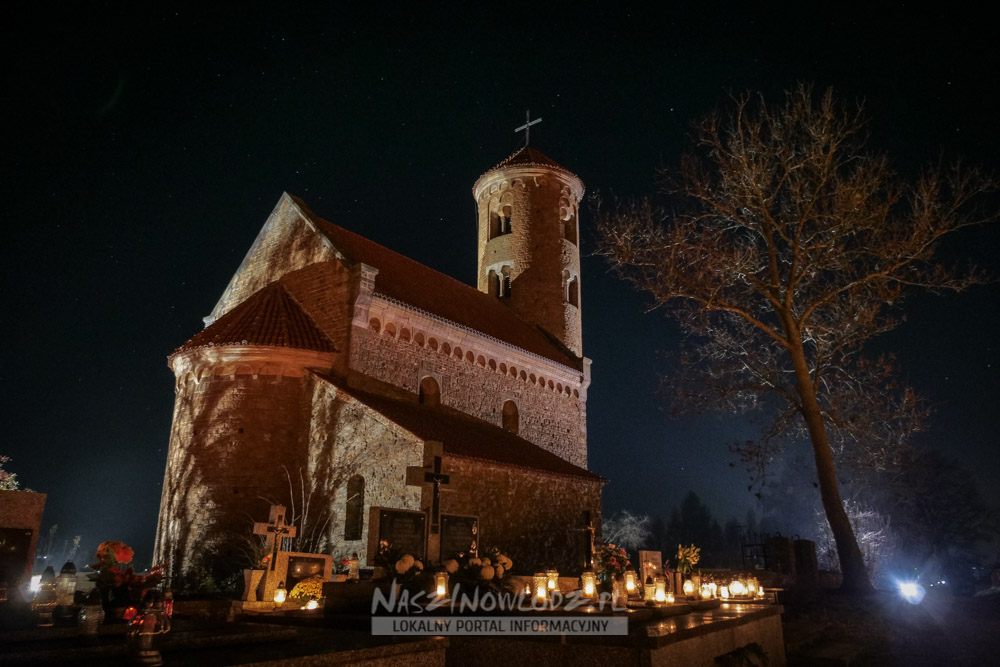 kosciol sw Idziego